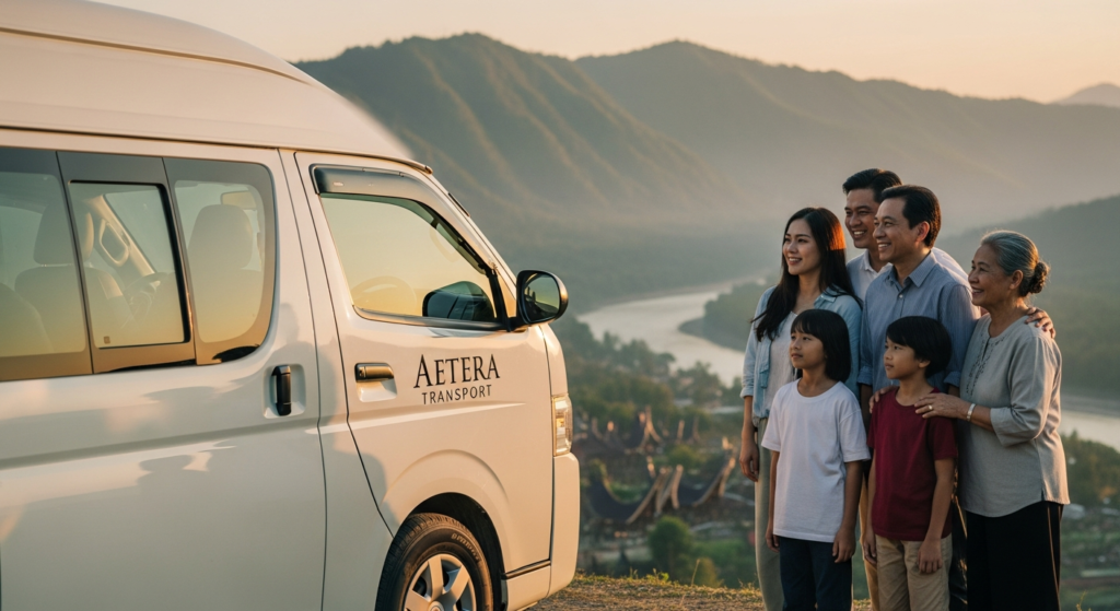 Paket Perjalanan Bandung 1 Hari