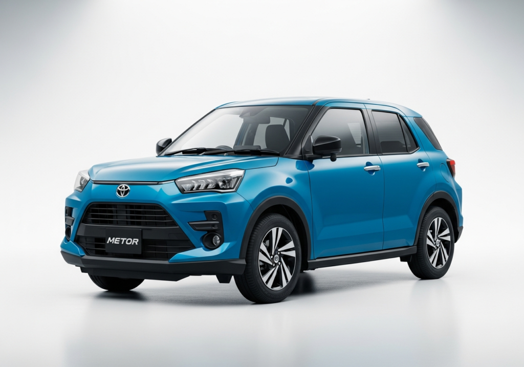 Toyota Raize AT