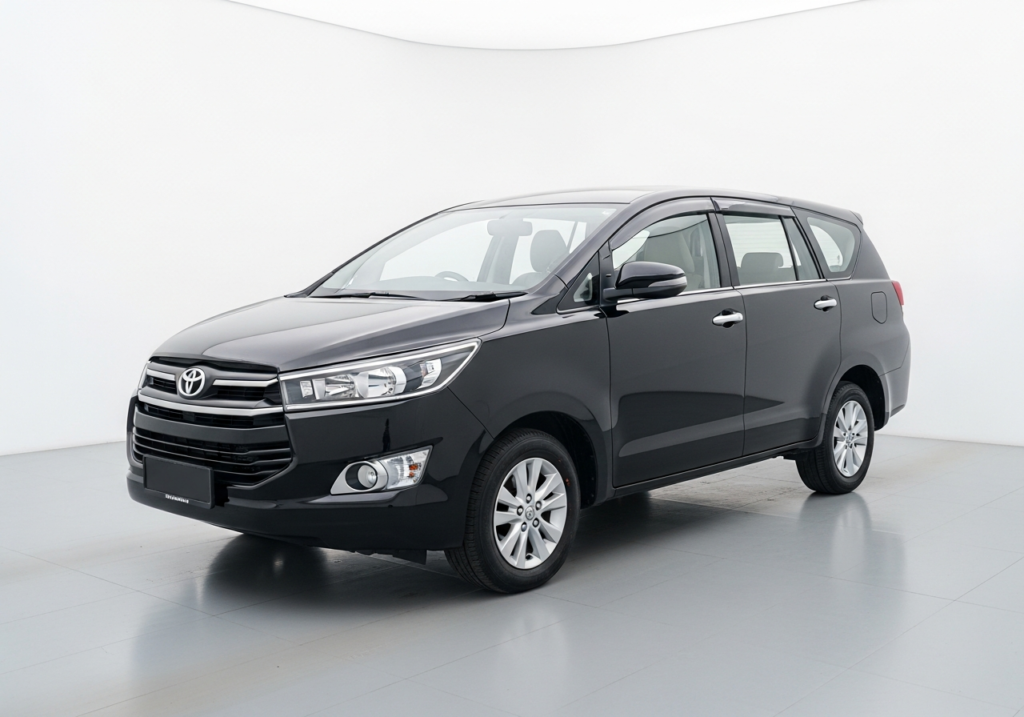 Toyota Innova Reborn AT Diesel
