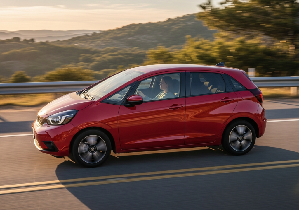 Honda Jazz AT