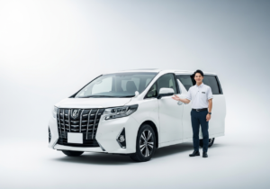 Toyota Alphard Gen 3