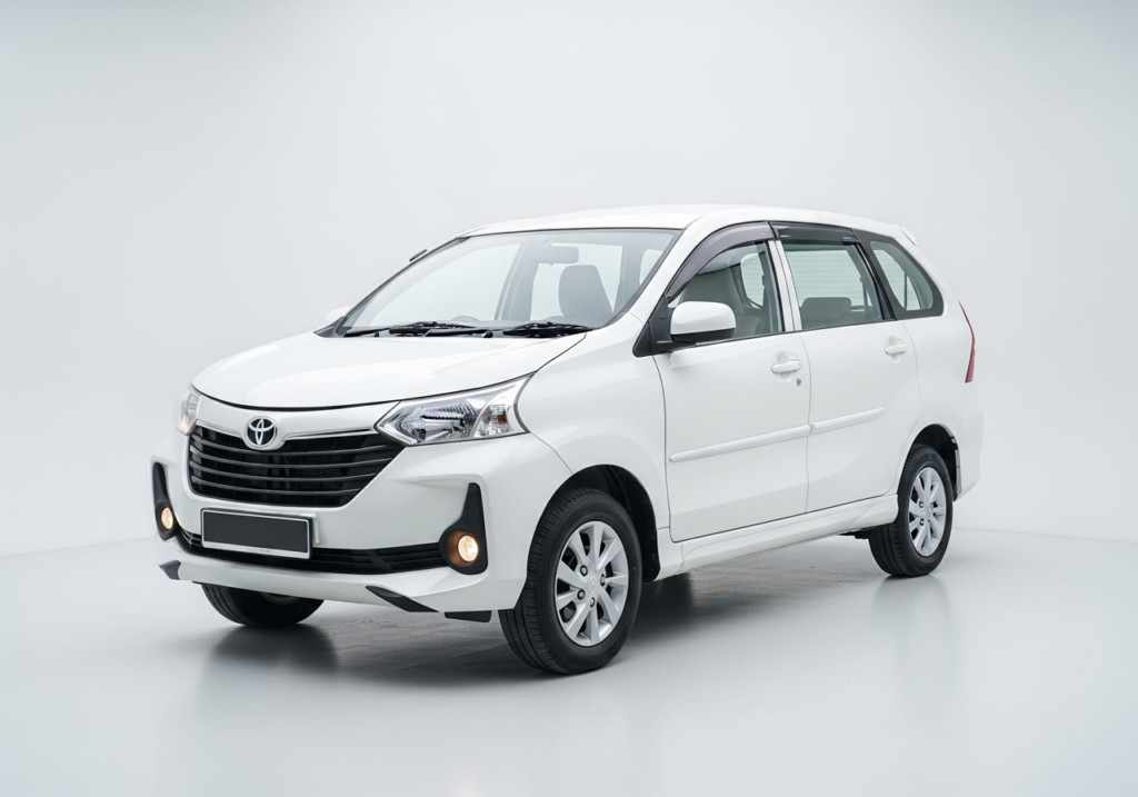 Toyota Grand Avanza AT