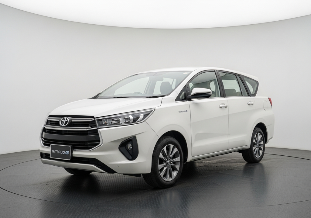 Toyota Innova Zenix G Hybrid