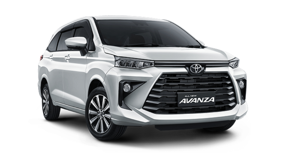 Toyota Avanza TSS AT