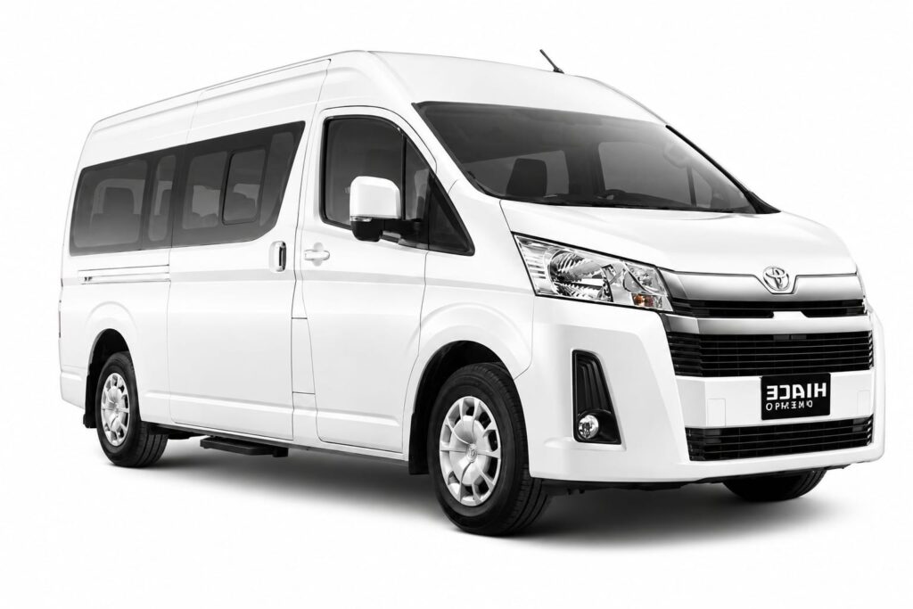 Toyota Hiace Premio 14 Seat