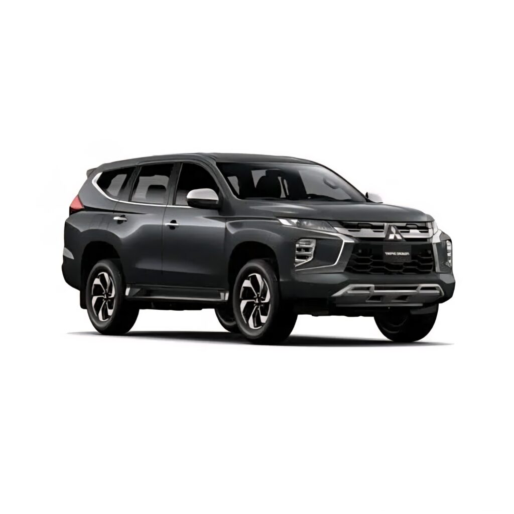 Pajero Sport Dakkar AT