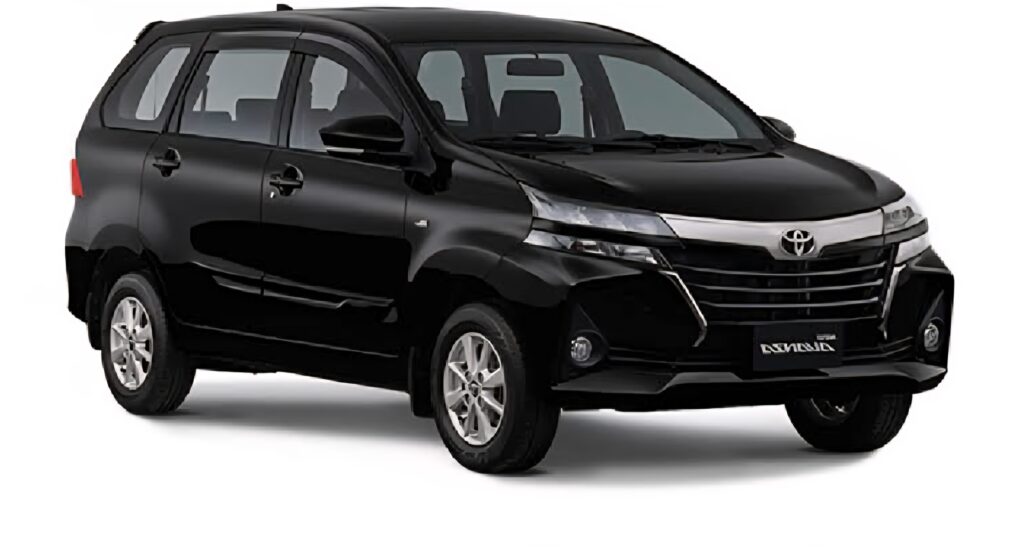 Toyota Grand Avanza AT