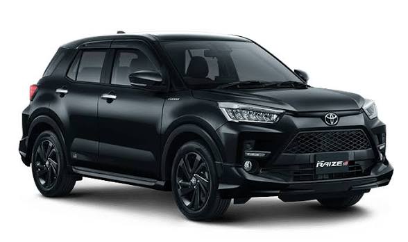 Toyota Raize AT