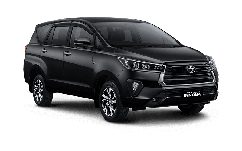 Toyota Innova Reborn AT Diesel